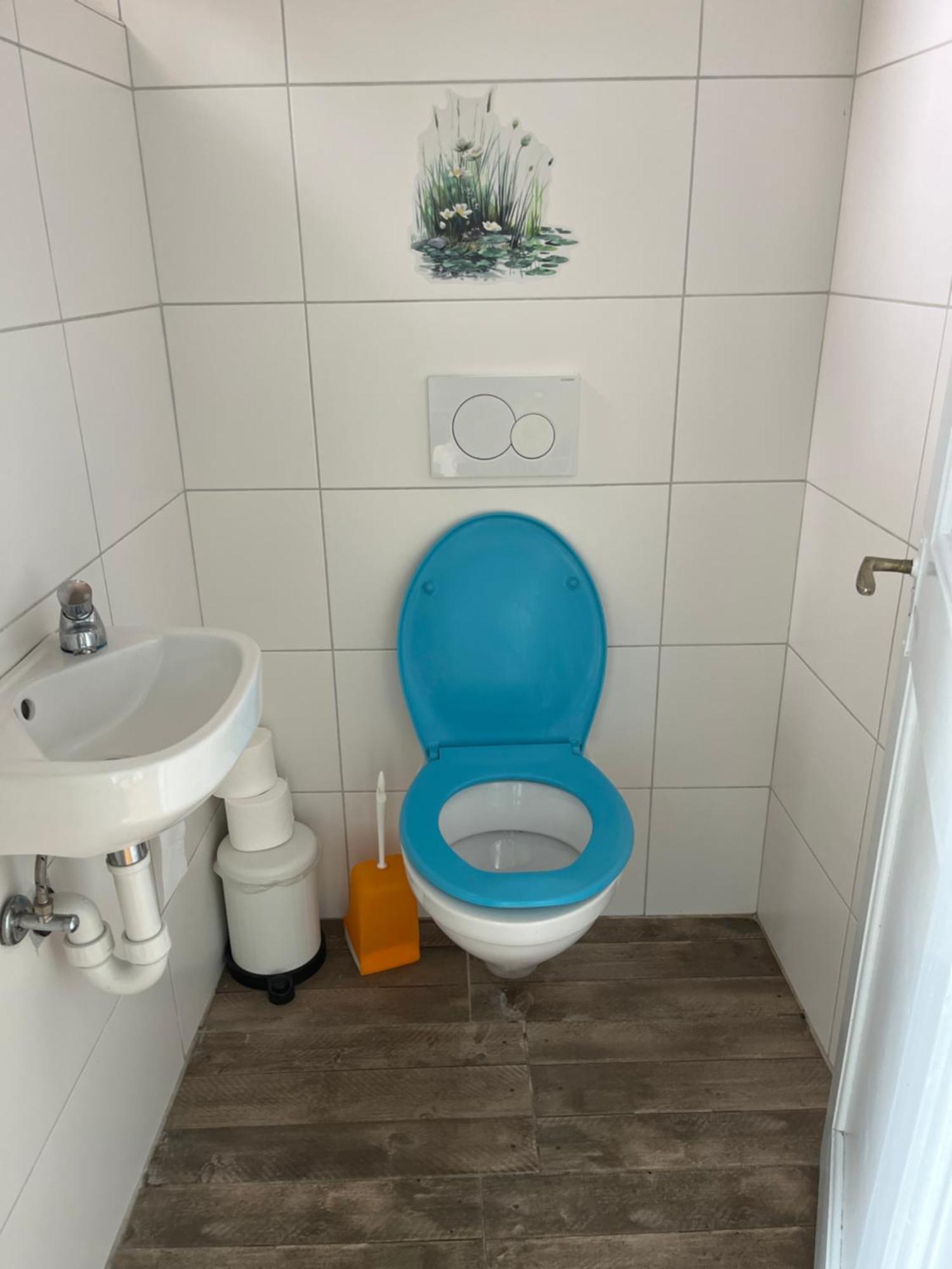 Chambre Papillon Avec Acces Terasse La Neuveville Bagian luar foto