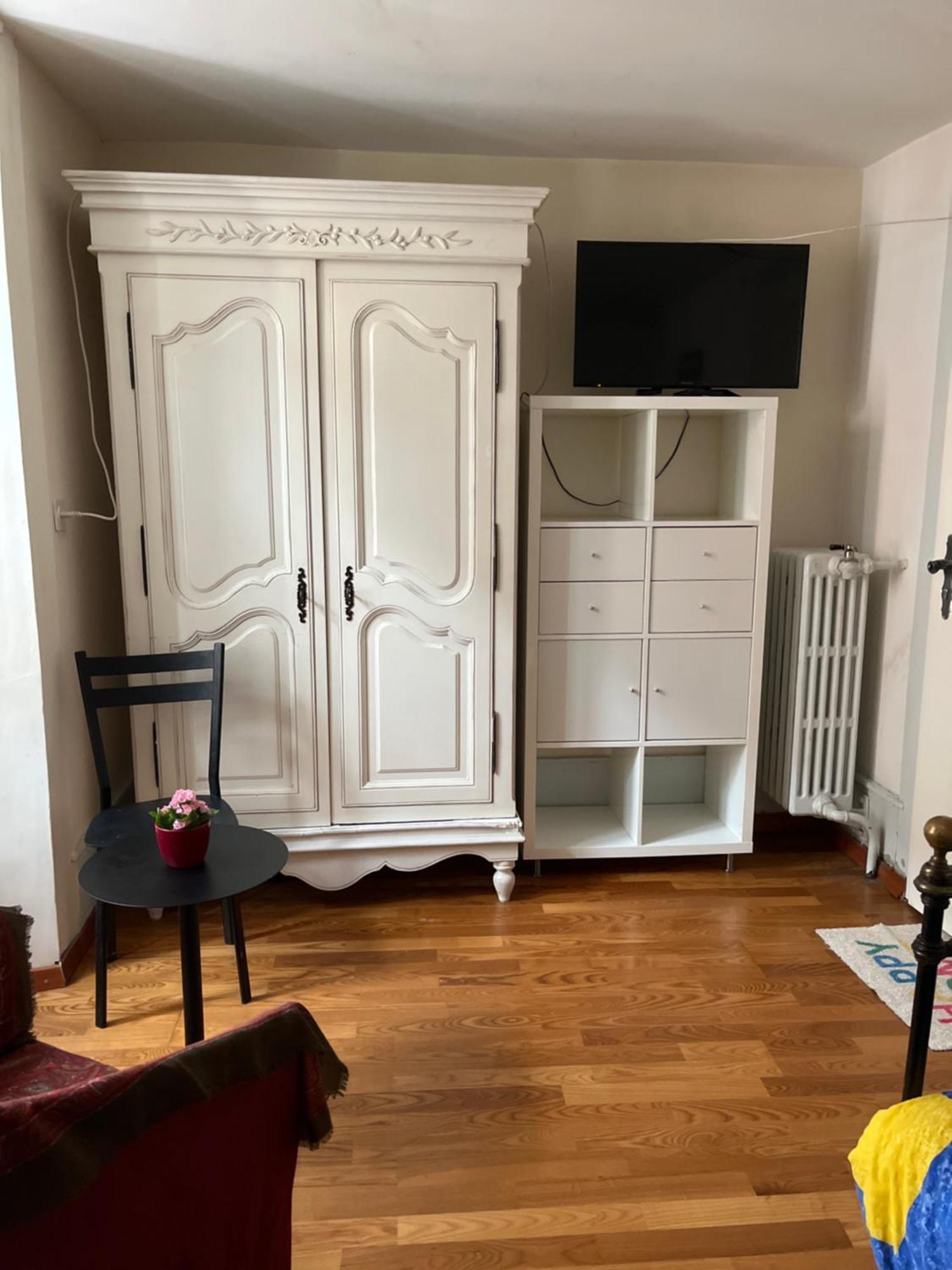 Chambre Papillon Avec Acces Terasse La Neuveville Bagian luar foto