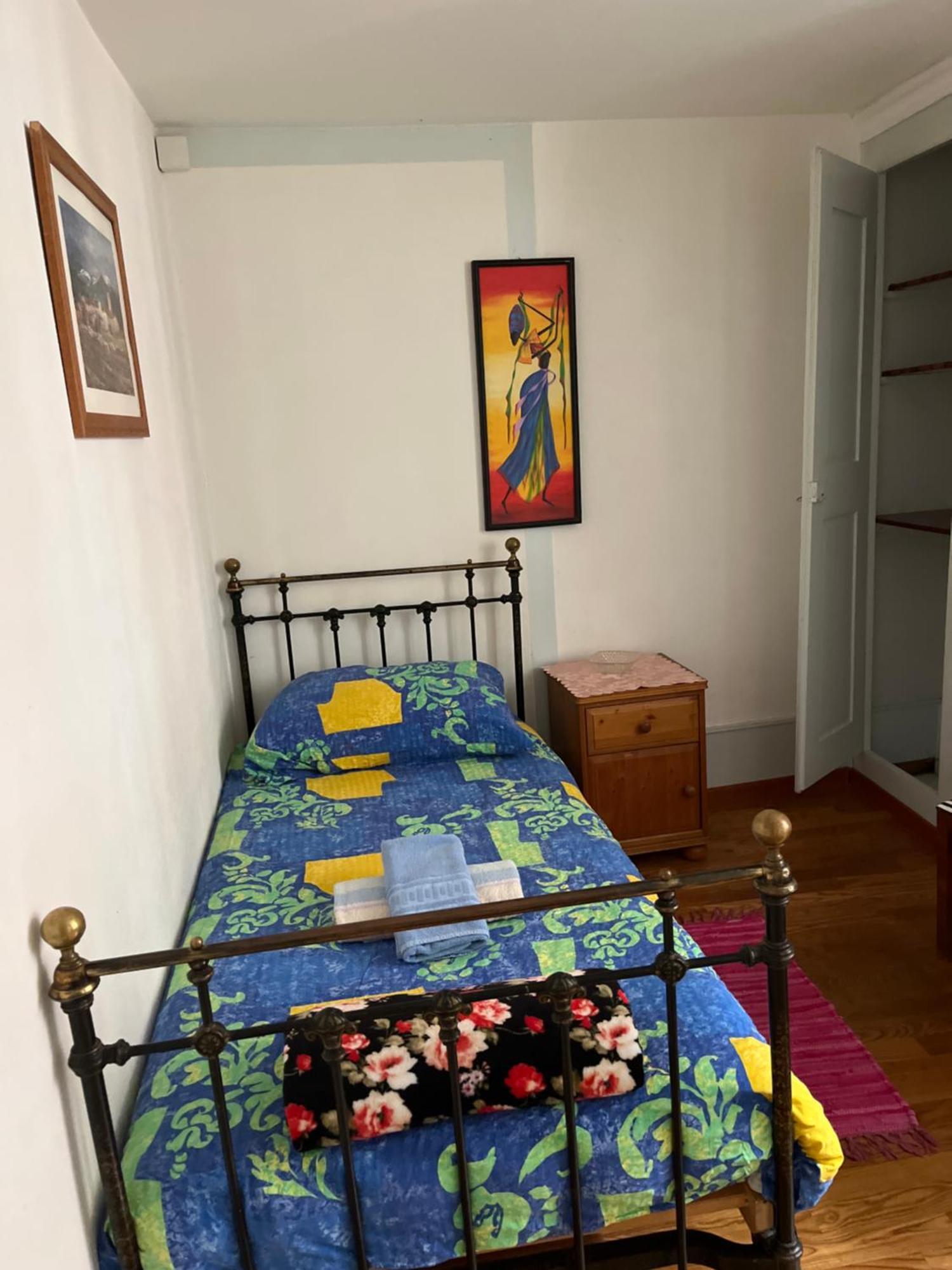 Chambre Papillon Avec Acces Terasse La Neuveville Bagian luar foto